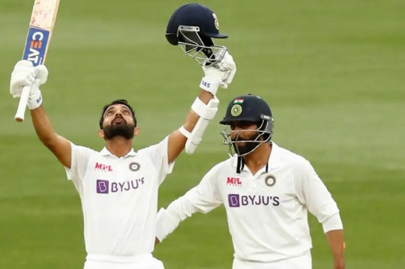 Ajinkya Rahane Education
