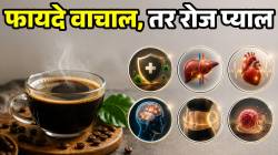यकृतासाठी वरदान, कॅन्सरचा धोका करणार कमी? वाचा रोज ब्लॅक कॉफी पिण्याचे ‘हे’ ६ फायदे; डॉक्टरांनी दिली यादी