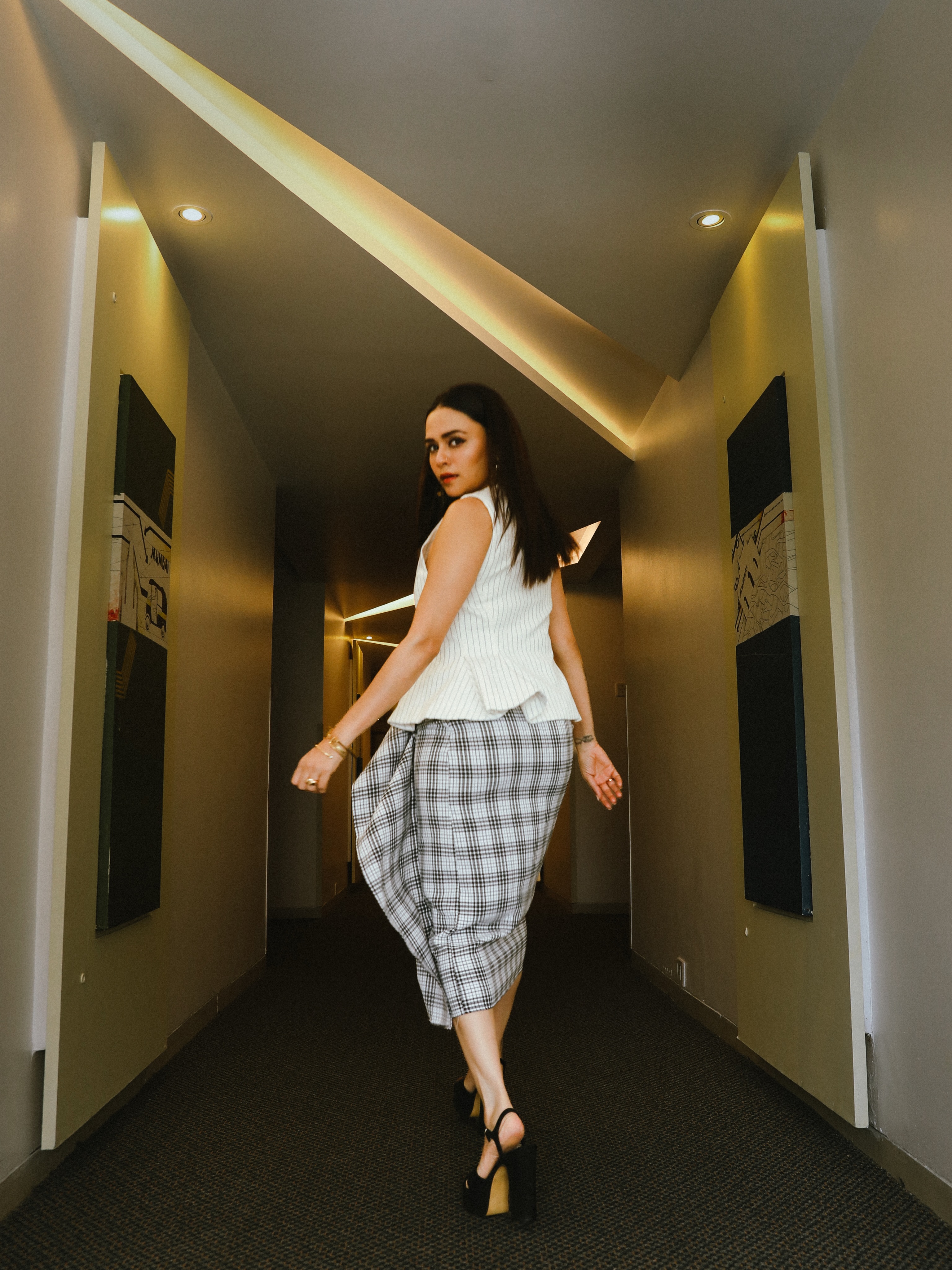 Amruta Khanvilkar Filmfare Look