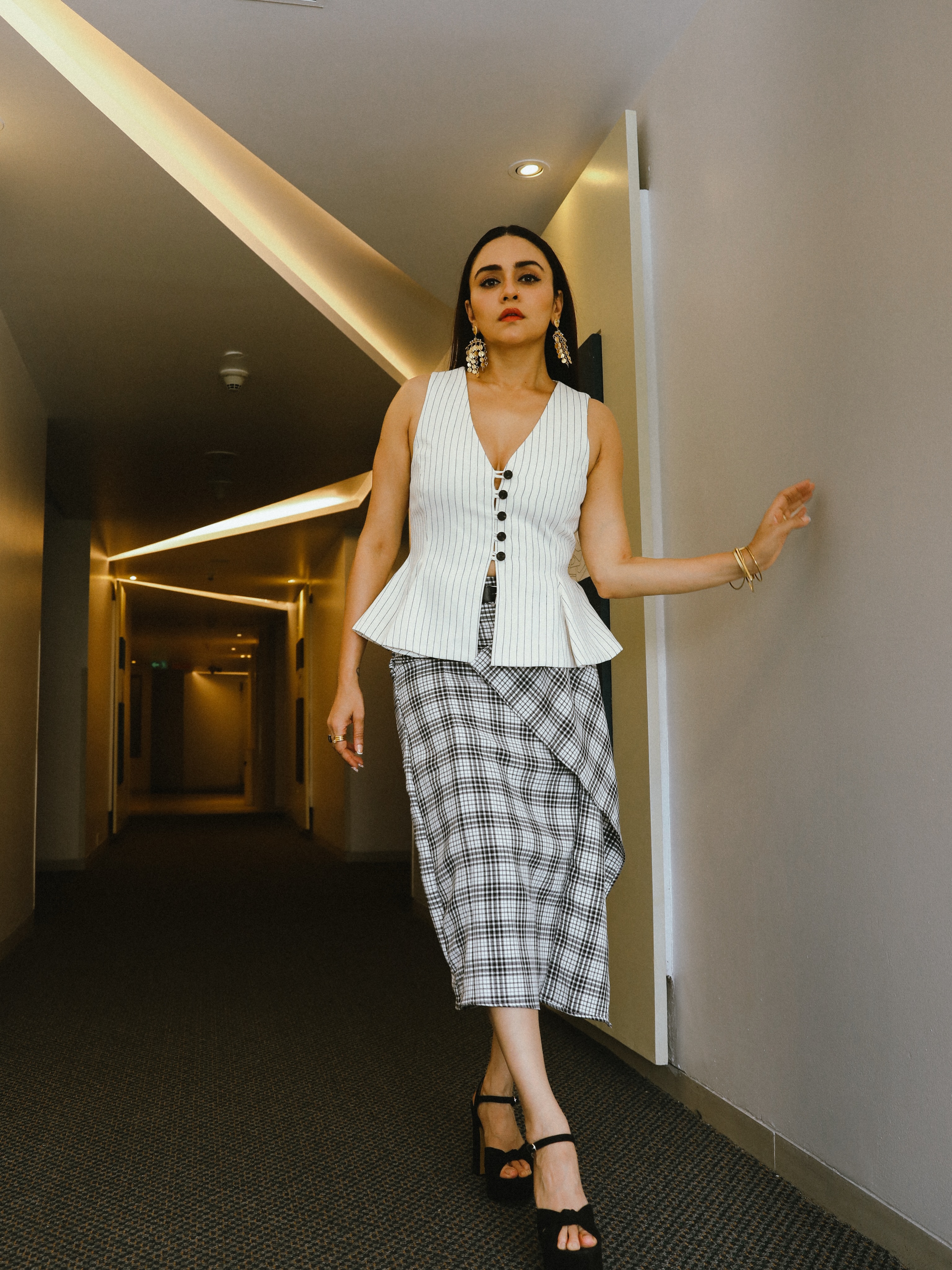Amruta Khanvilkar Filmfare Look