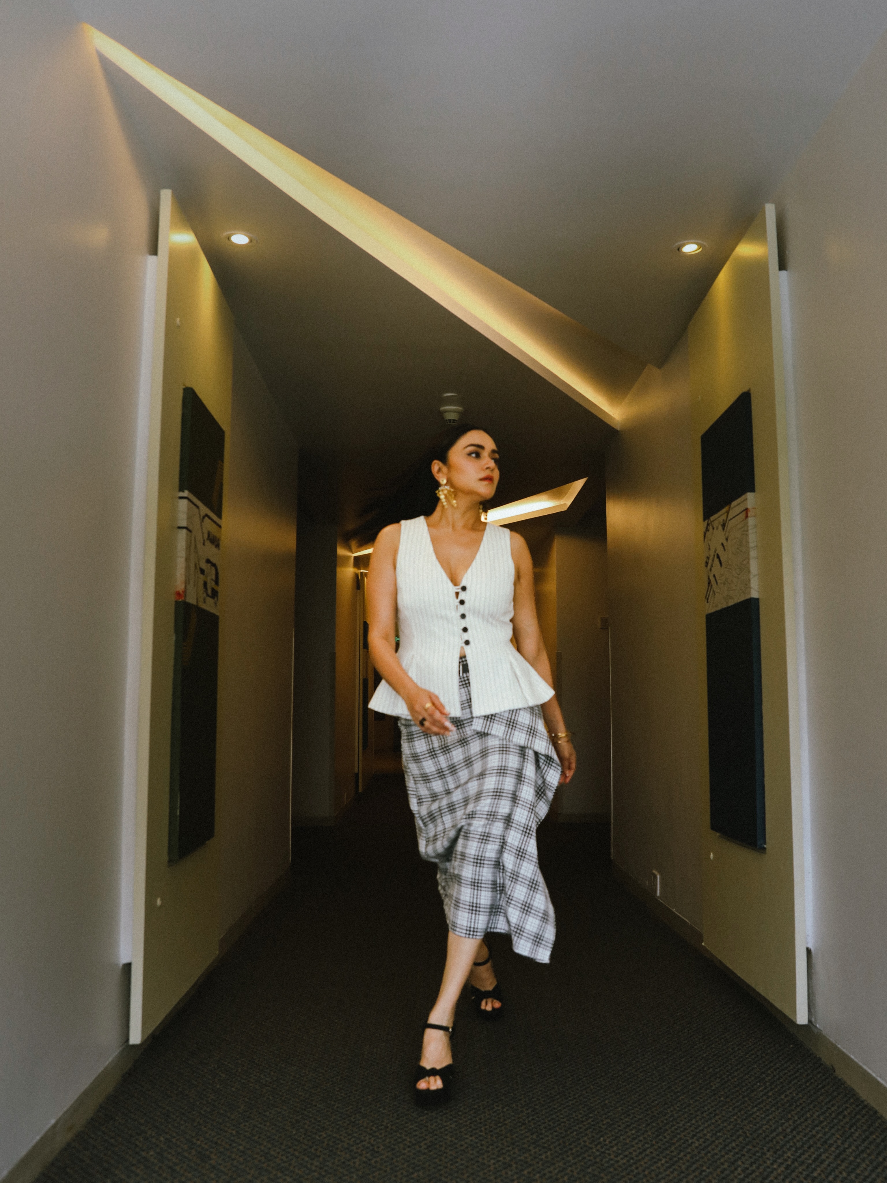 Amruta Khanvilkar Filmfare Look