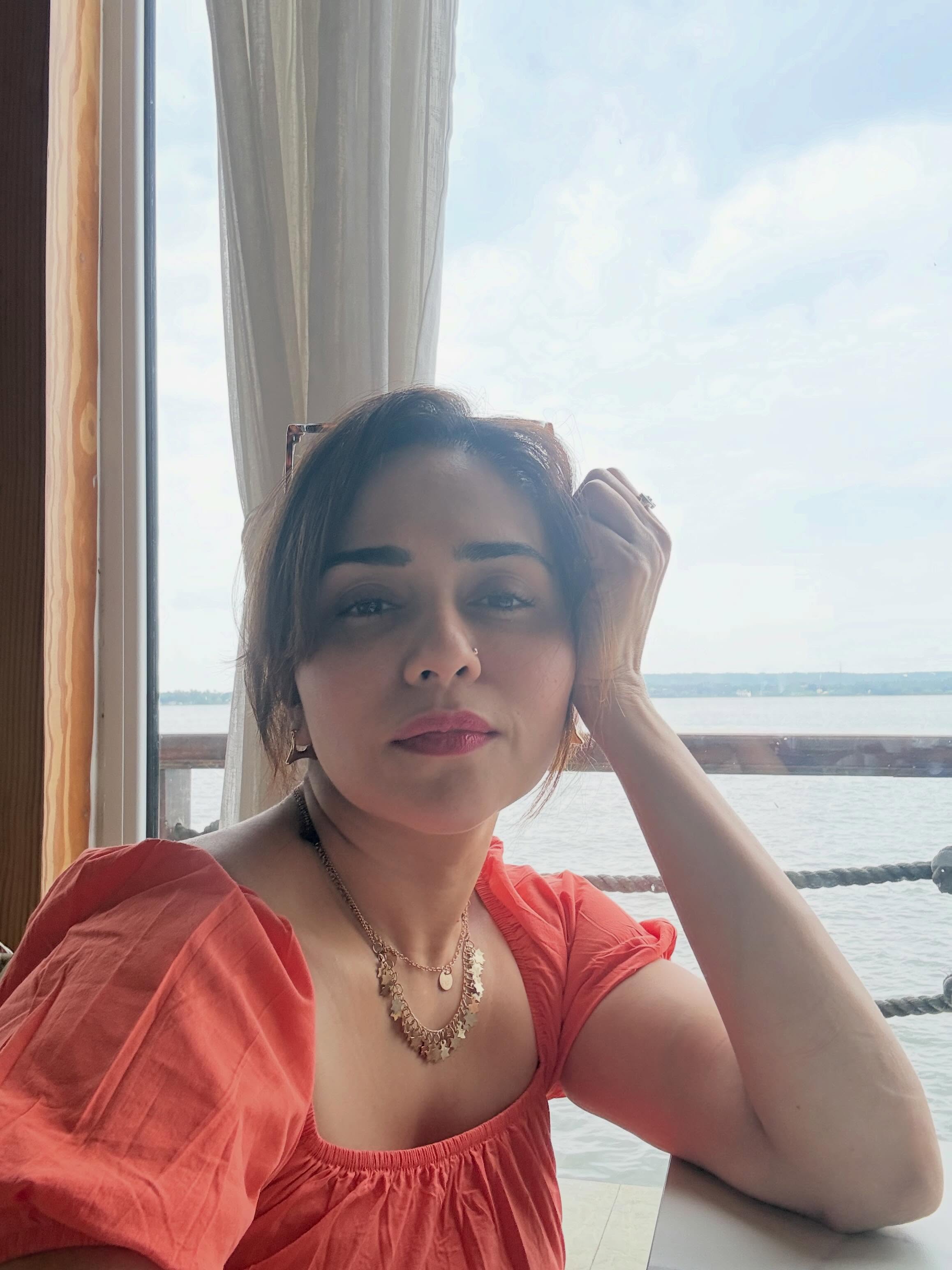Amruta Khanvilkar Filmfare Look