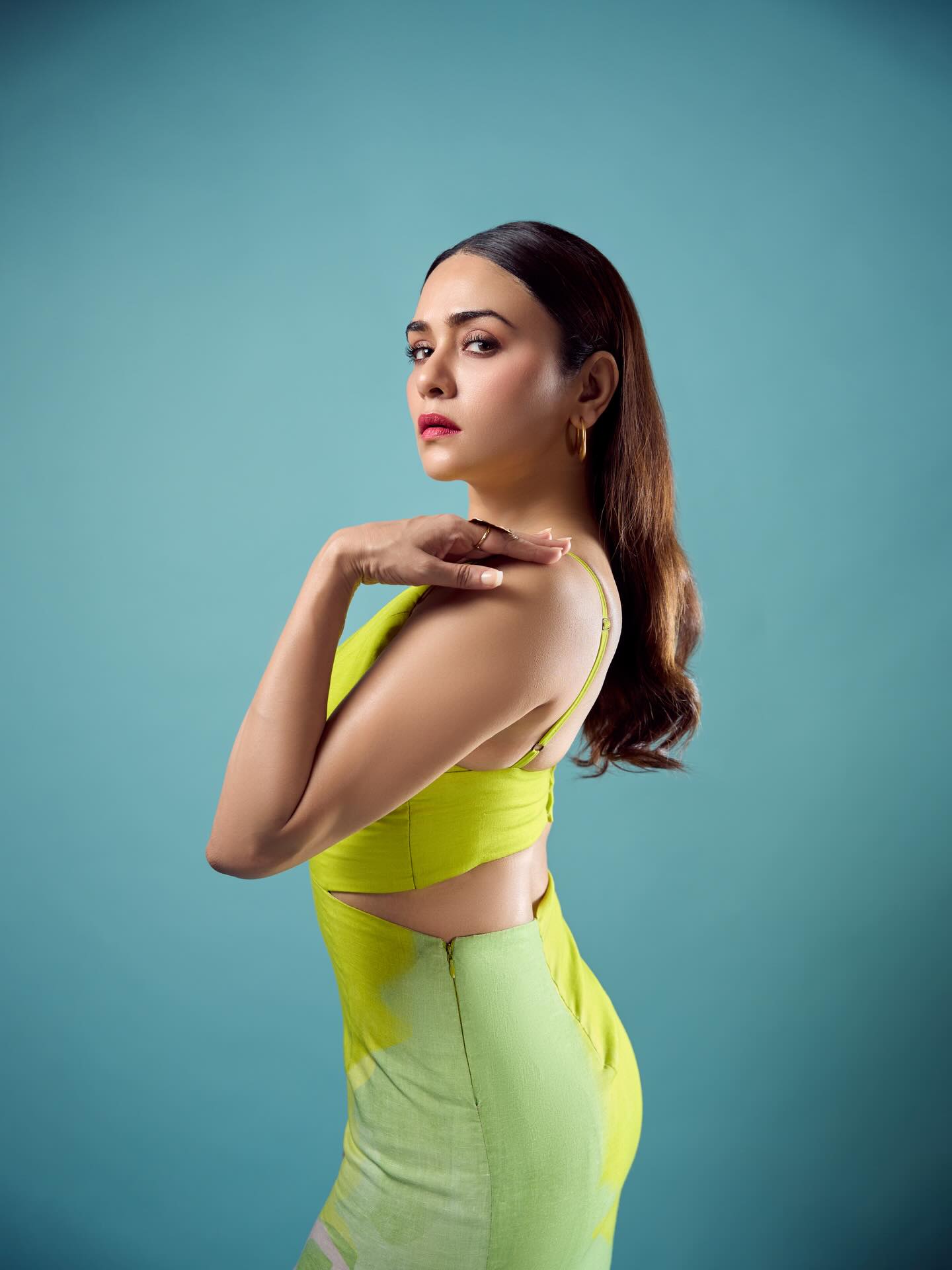 Amruta Khanvilkar Filmfare Look