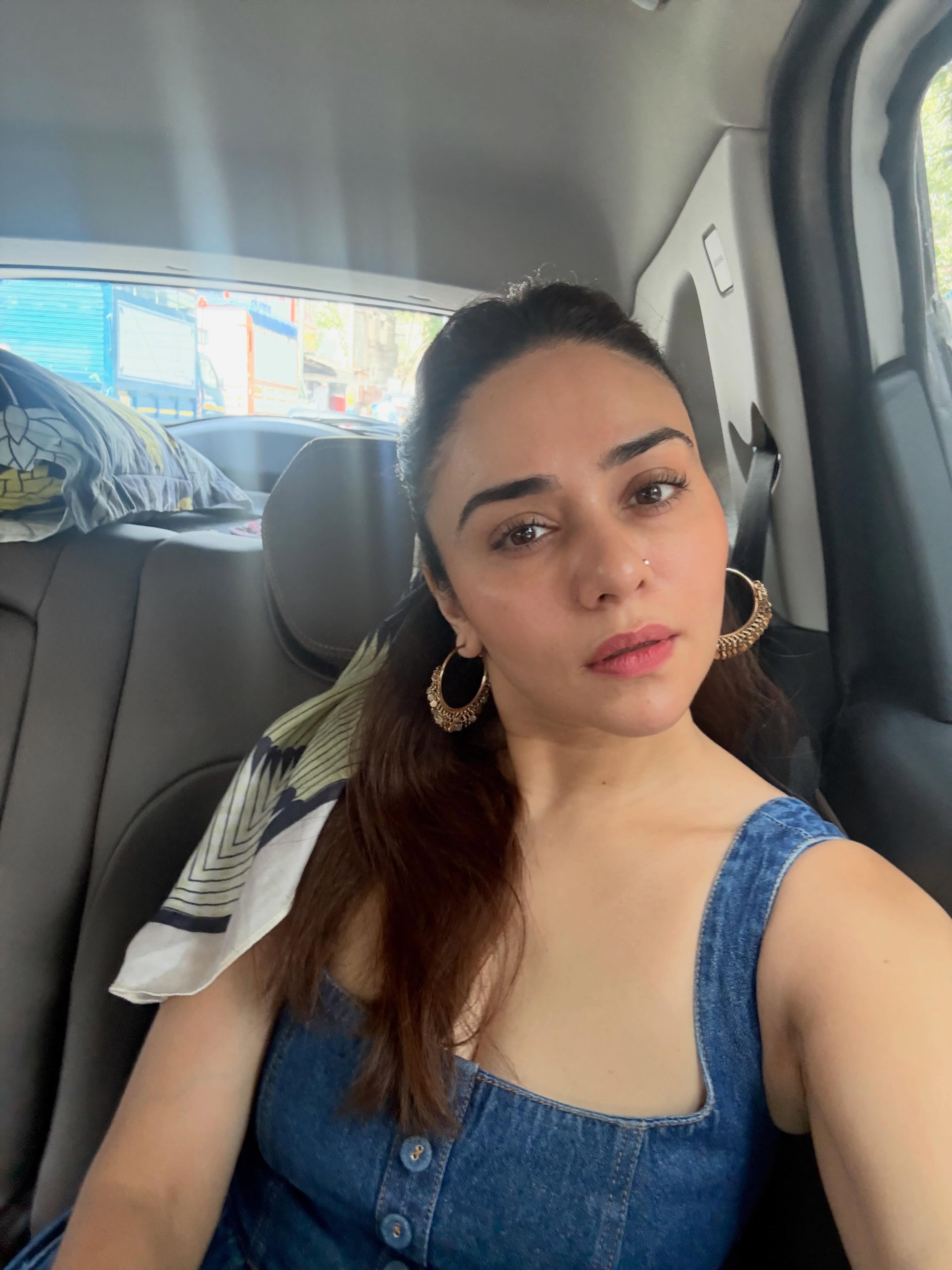 Amruta Khanvilkar Filmfare Look