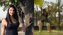 Anaya Bangar: “आधी स्वतः शिकून ये”, महिला क्रिकेटमध्ये खेळण्यावर आक्षेप घेणाऱ्या मॅरिझान कॅपवर अनाया बांगर संतापली