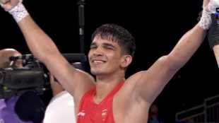 Commonwealth games 2026 live updates boxing
