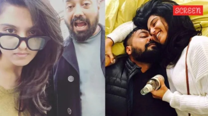 Anurag Kashyap and Shubhra Shetty Dating Age Gap Marriage Plans Interview