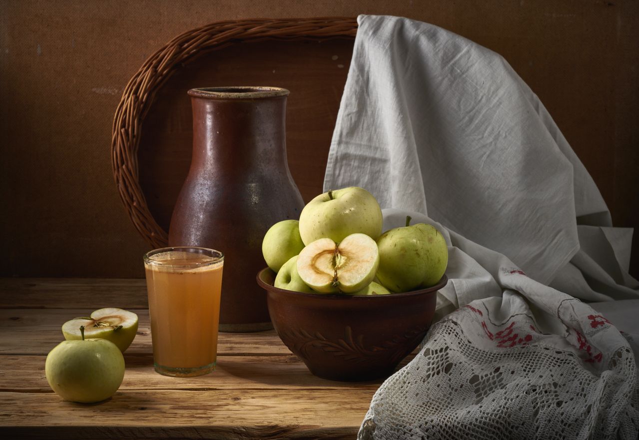 Apple Cider Vinegar For Weight Loss