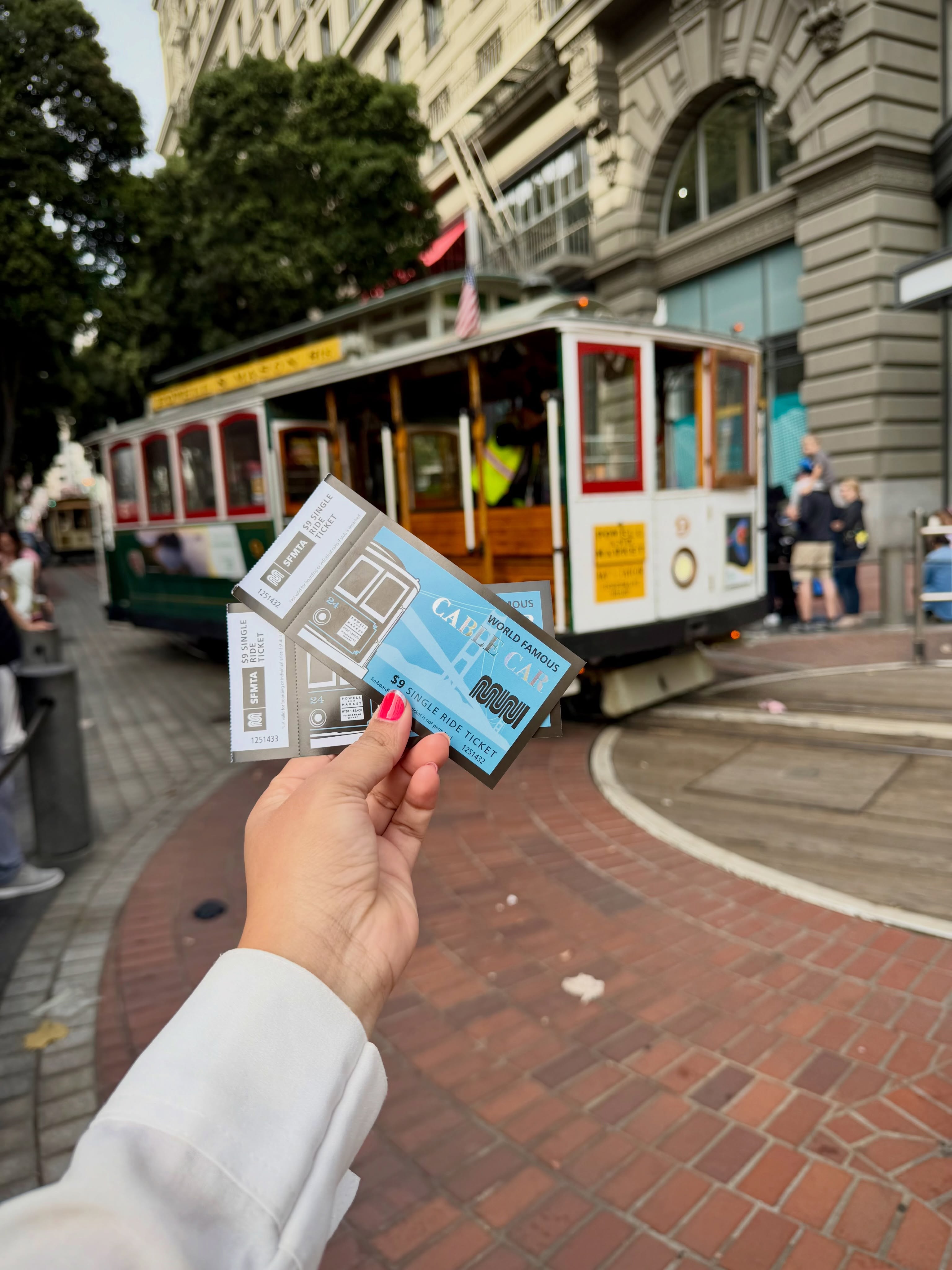 Apurva Nemlekar Tanuj Govalkar San Francisco Vacation