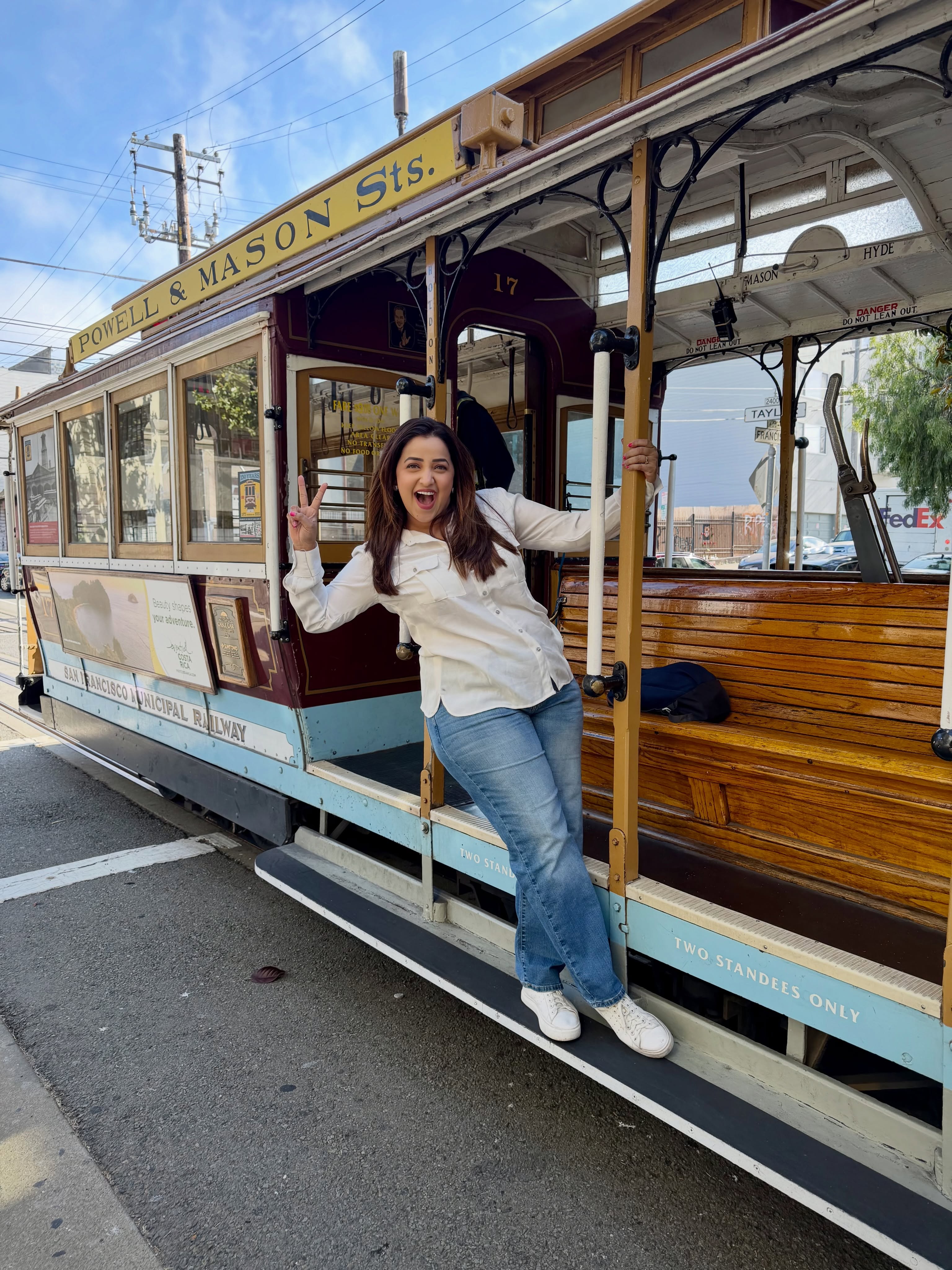 Apurva Nemlekar Tanuj Govalkar San Francisco Vacation