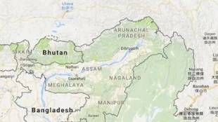 India counter China renaming Arunachal Pradesh | Survey of India official map 27 locations | LAC Longju Thag La Jaswant Garh | India China border news Maharashtra Marathi news