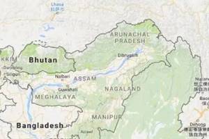 India counter China renaming Arunachal Pradesh | Survey of India official map 27 locations | LAC Longju Thag La Jaswant Garh | India China border news Maharashtra Marathi news