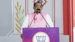 “मुलगा झाला तर स्वतः श्रेय घेता, मुलगी झाली तर केंद्राला दोष…” पंजाब विधानसभेत भाजप आमदाराच्या वक्तव्यावरून खळबळ