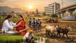 Nandurbar Niti Aayog Aspirational District | Ashok Kumar Lahiri Niti Aayog Meeting | Nandurbar Development Funds Maharashtra | Niti Aayog Aspirational District Program Maharashtra