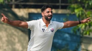 Auqib nabi replaces jasprit bumrah in india test squad for sri lanka tour