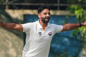 Auqib nabi replaces jasprit bumrah in india test squad for sri lanka tour