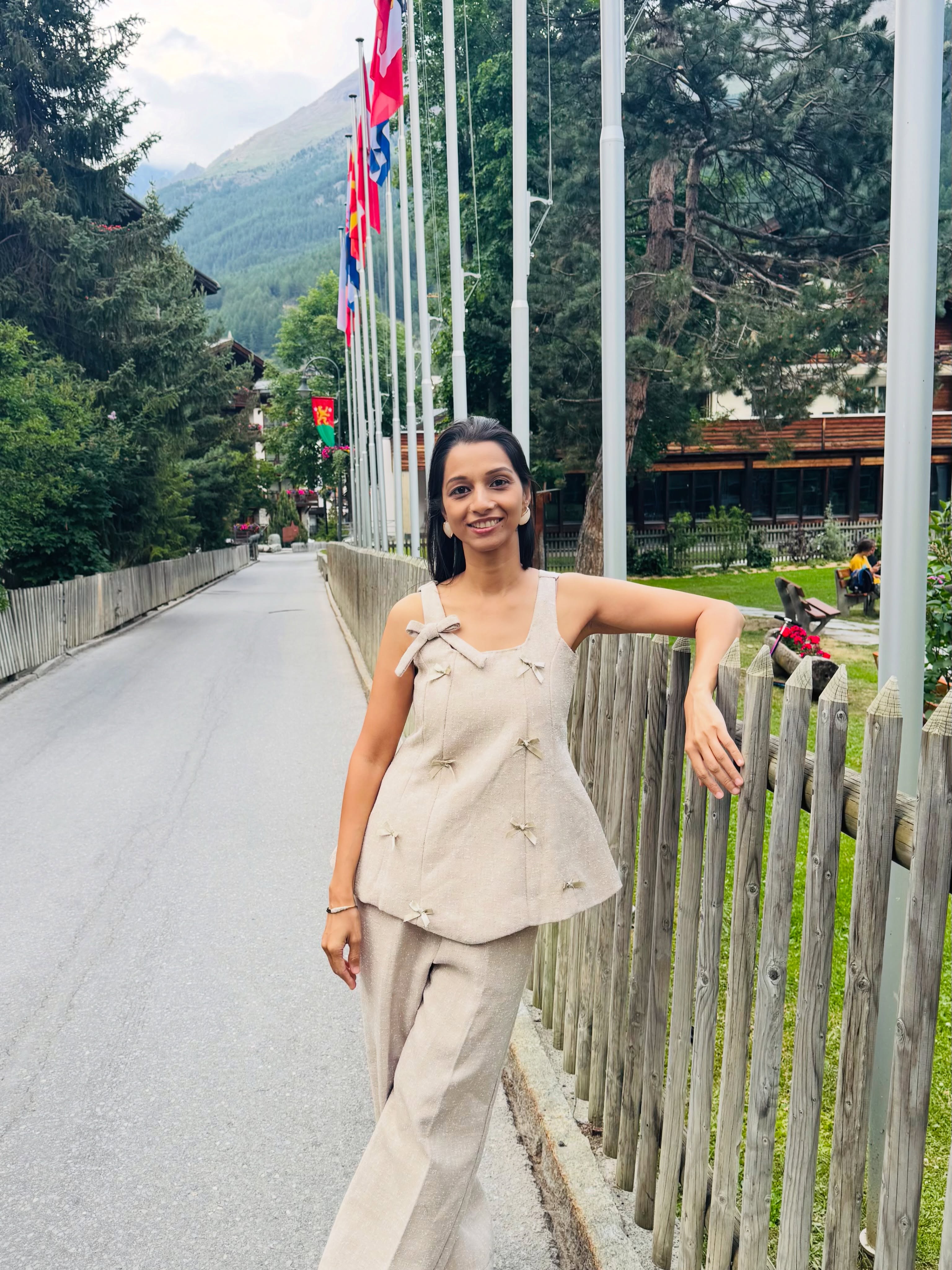 Avinash Jadhav Sonali Jadhav Switzerland Trip
