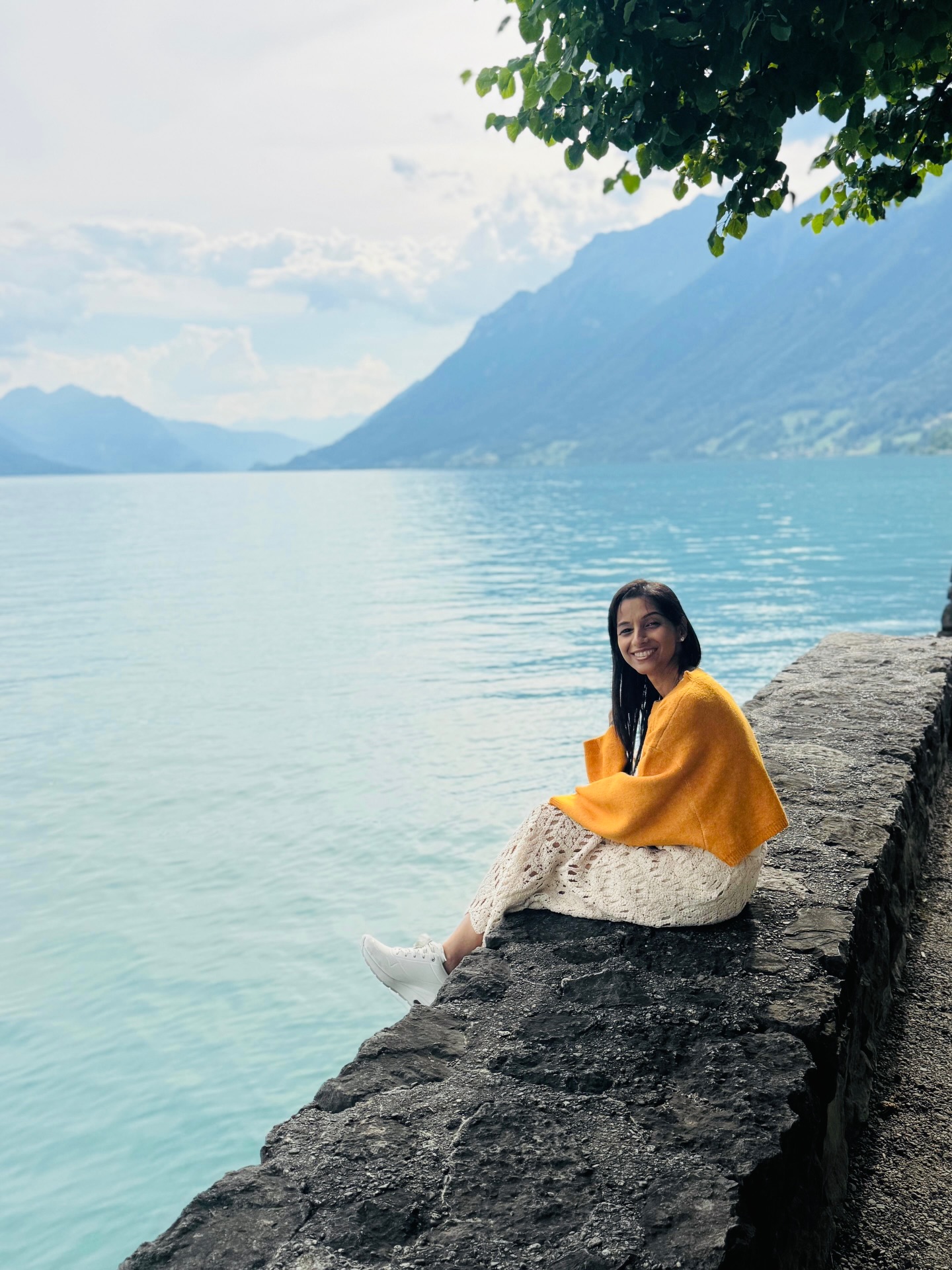 Avinash Jadhav Sonali Jadhav Switzerland Trip
