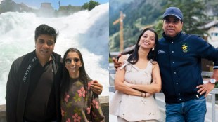 Avinash Jadhav Sonali Jadhav Switzerland Trip