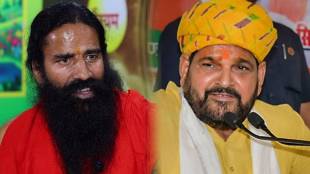 Brij Bhushan Singh | Baba Ramdev Swadeshi Controversy | Patanjali Fake Ghee Allegations | BJP Brij Bhushan Vs Ramdev
