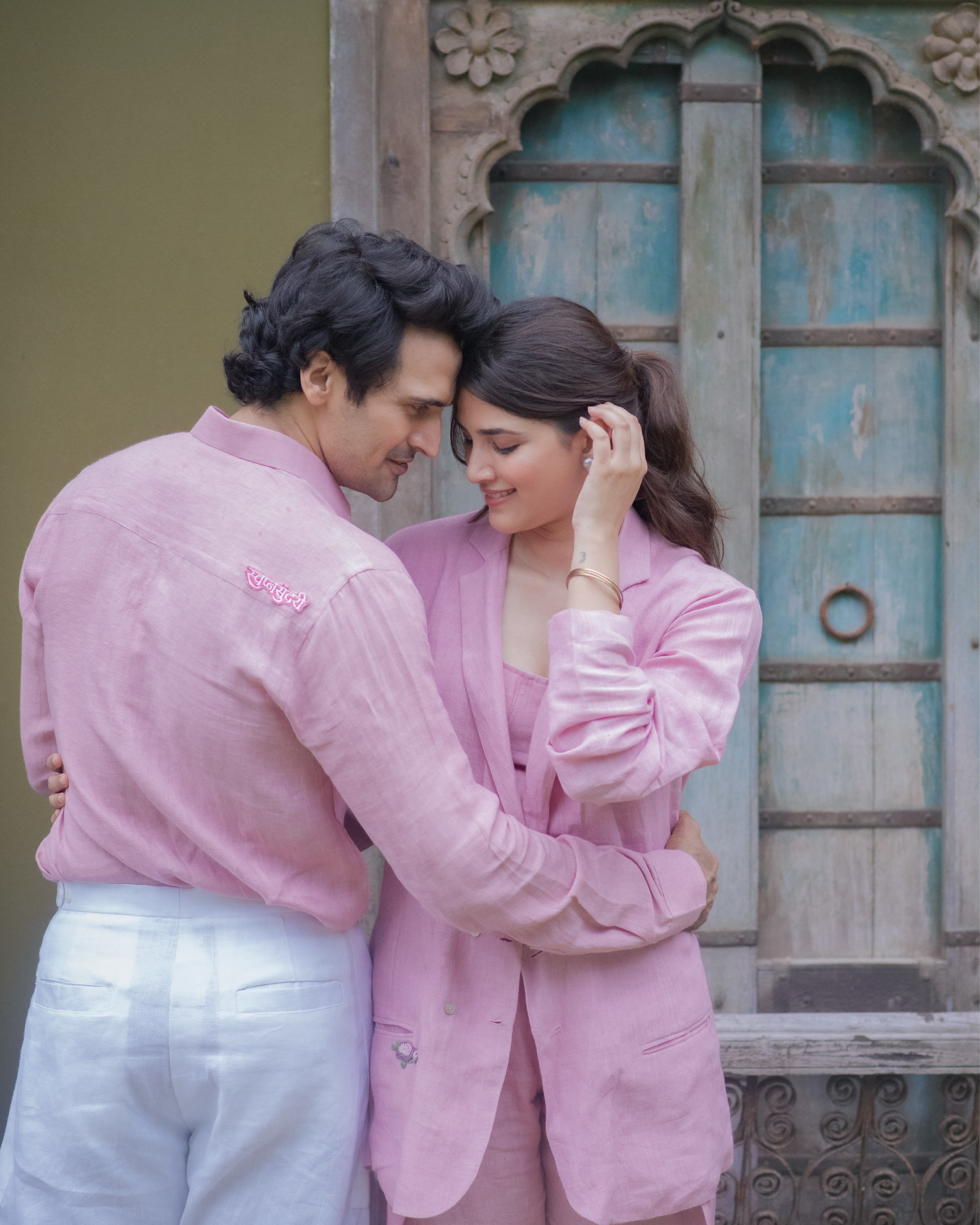 Bhushan Pradhan Sayli Patil SwapnaSundari Movie