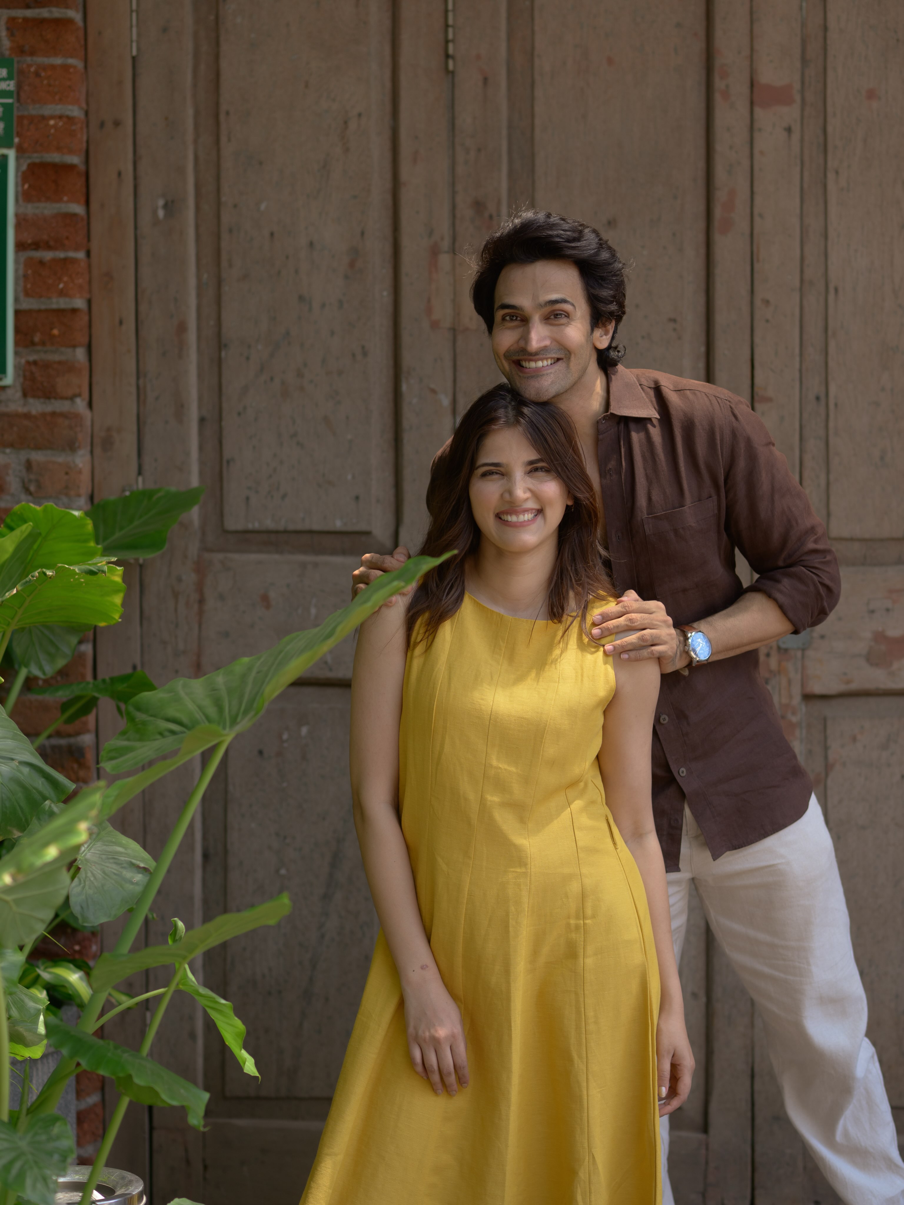 Bhushan Pradhan Sayli Patil SwapnaSundari Movie