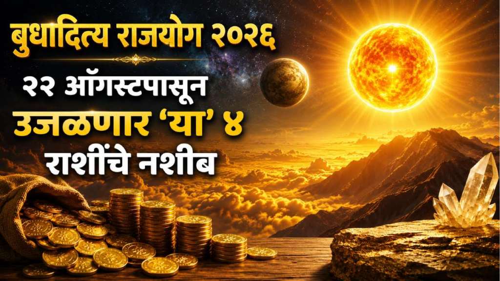 Budhaditya Rajyog 2026 Budhaditya Rajyog 2026