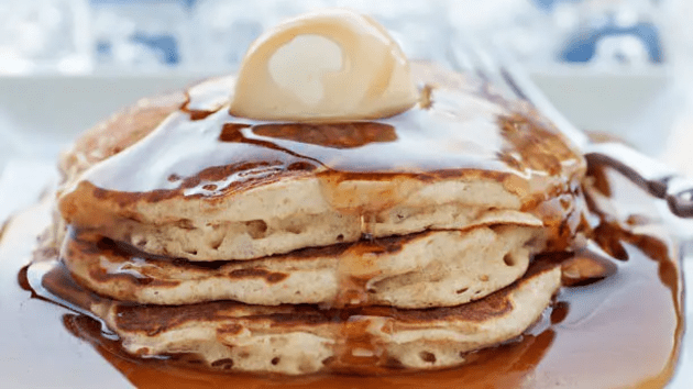pancakes