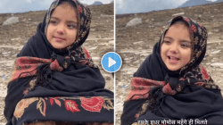 अडीच कोटी लोकांनी पाहिला ‘हा’ क्युट व्हिडिओ! ७०० रुपयांची प्लेट मोमो विकणाऱ्या गोंडस चिमुकलीचा Video तुफान Viral
