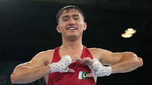 Pakistani Boxer Qudrat Ullah missing in Glasgow after CWG 2026