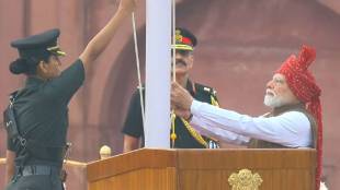 Captain Sonia Singh Chauhan | PM Narendra Modi Red Fort Flag Hoisting | Indian Army Woman Officer | Independence Day 2026 Celebrations