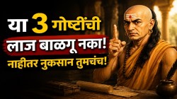 Chanakya Niti: “लोग क्या कहेंगे”चा विचार सोडा! यशस्वी व्हायचं असेल तर ‘या’ ३ गोष्टींत लाजू नका, रातोरात बदलेल तुमचं भविष्य!