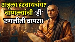 Chanakya Niti: शत्रू कितीही धूर्त असो, चाणक्यांची ‘ही’ रणनीती वापरा; त्याचा प्रत्येक डाव पडेल फिका!