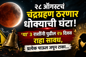 Chandra grahan in august lunar eclipse bad effects on aries, leo, virgo zodiac signs face problems in life