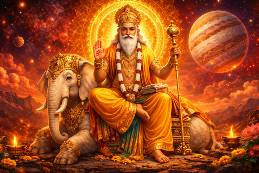 Guru Nakshatra Gochar 2026