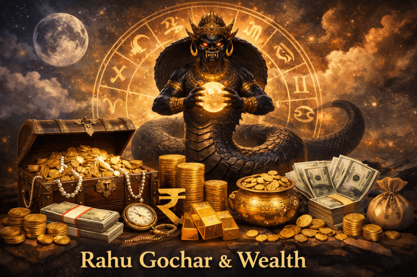 Rahu ketu rashi and nakshatra gochar 