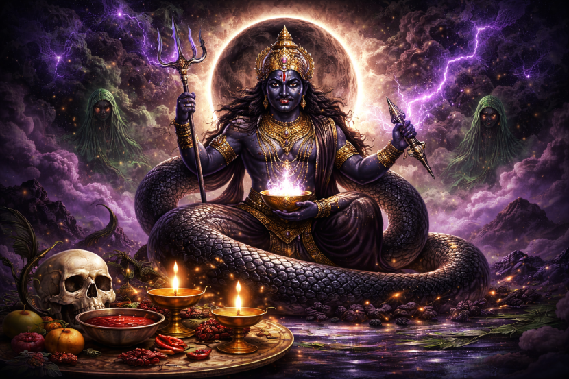 Rahu ketu rashi and nakshatra gochar 