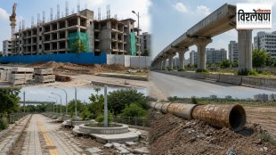 Nagpur Smart City Project Incomplete Works | Maharashtra Smart City Scheme Closure NMC Merger | Shapoorji Pallonji Nagpur Smart City Tender Case | Urban Infrastructure Development Maharashtra Smart City Mission