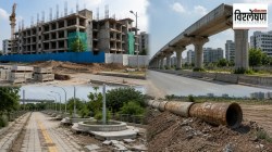 विश्लेषण : स्मार्ट सिटी प्रकल्पातील अर्धवट कामे पूर्ण कशी होणार?