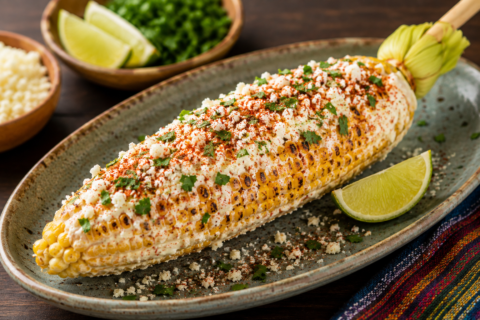 Best corn dishes to try around the world
