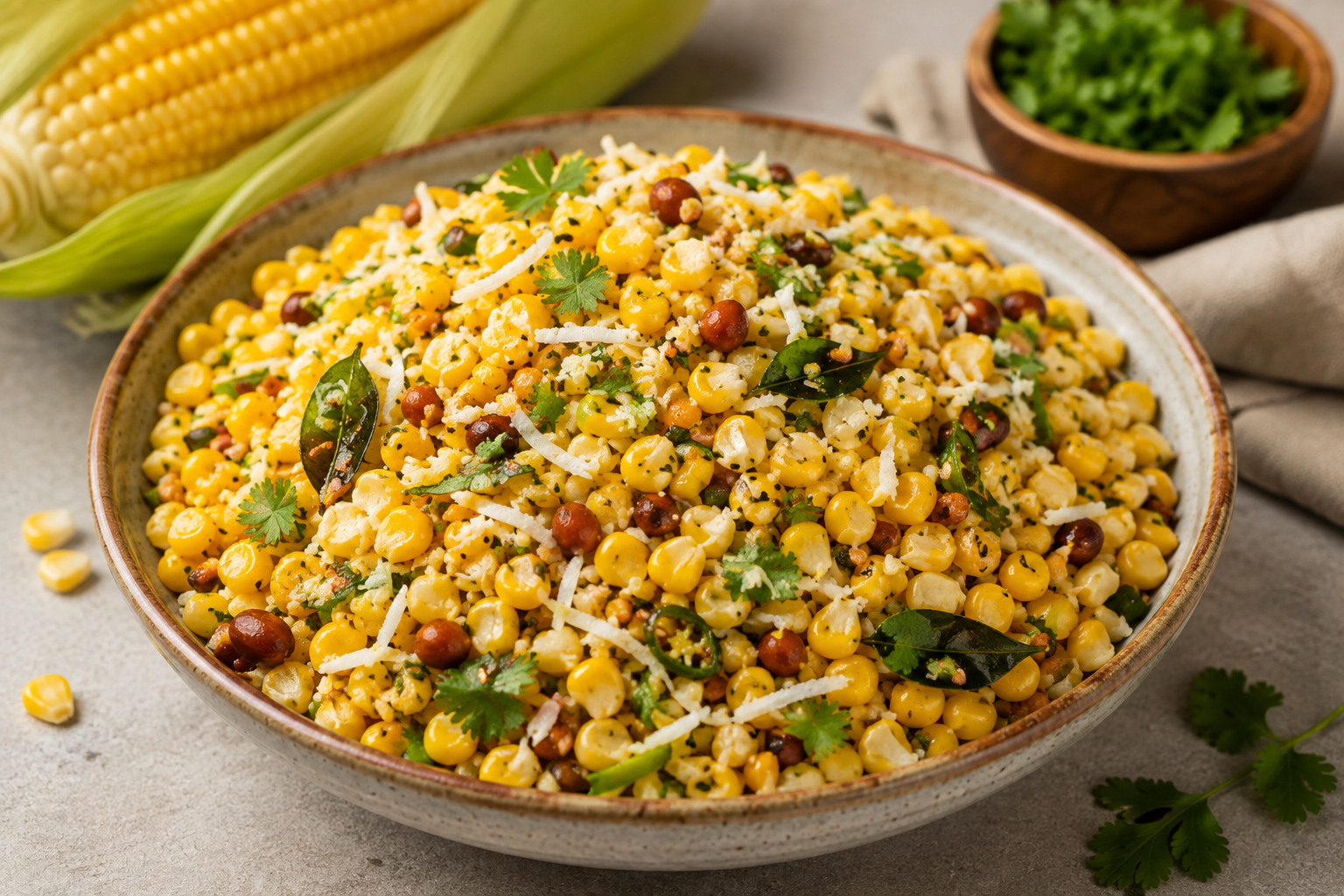 Best corn dishes to try around the world