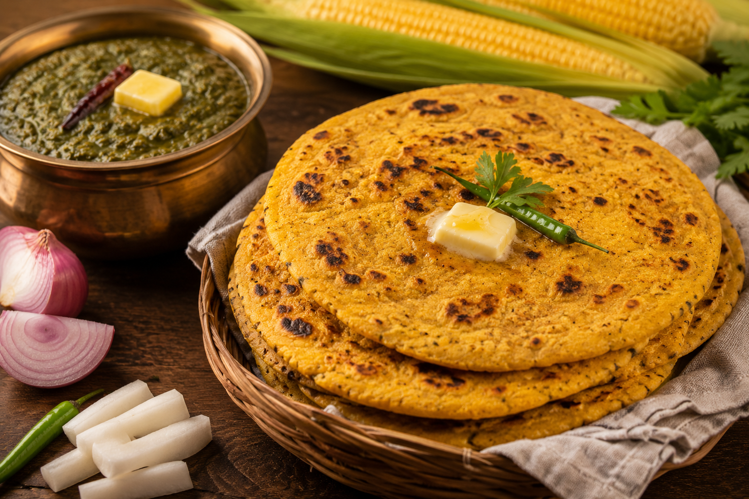 Best corn dishes to try around the world