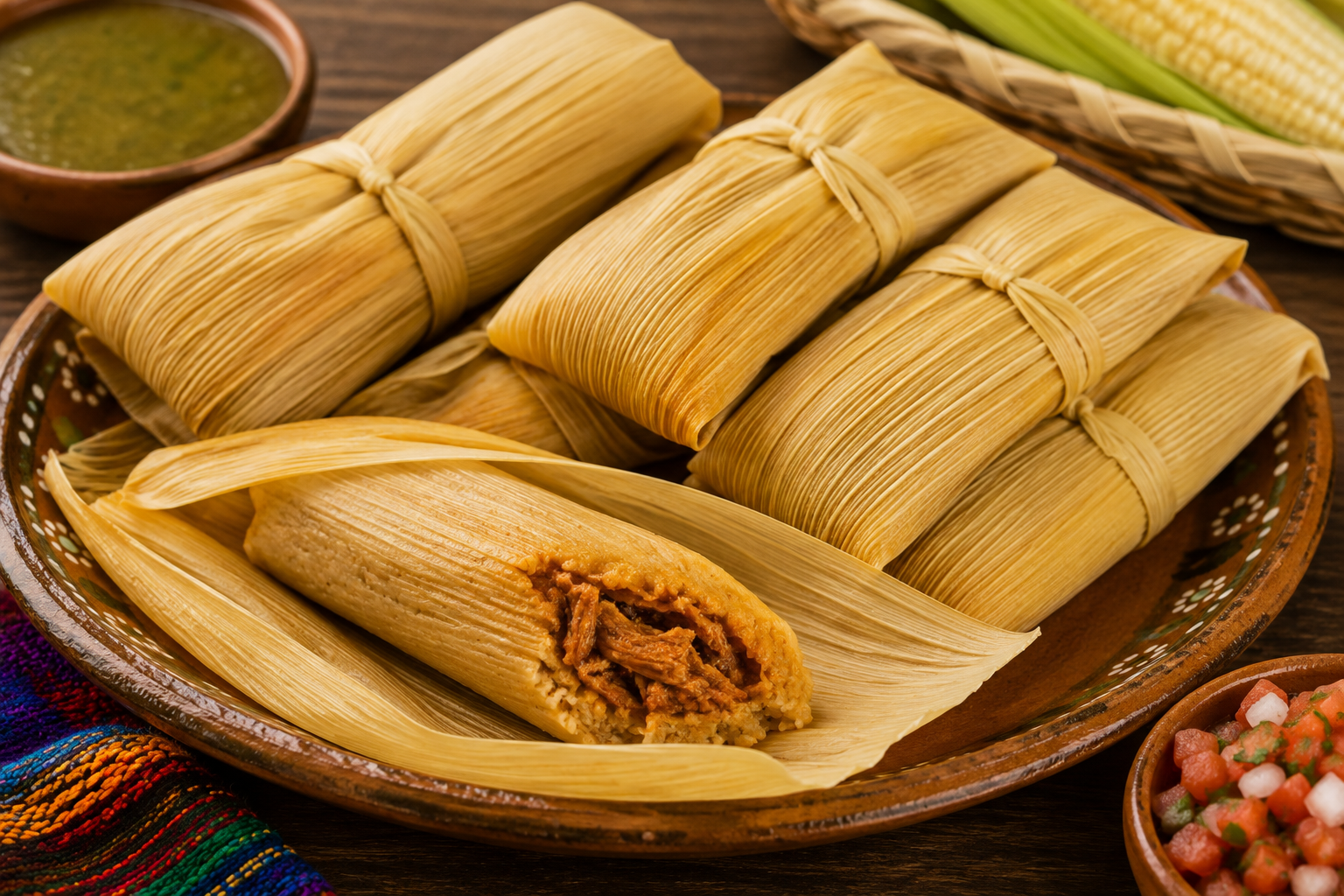 Best corn dishes to try around the world
