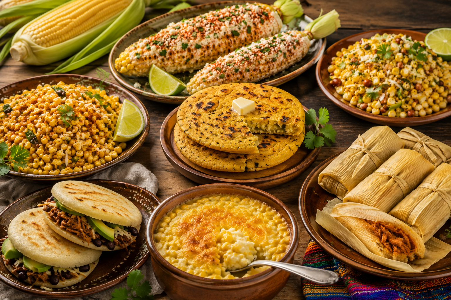 Best corn dishes to try around the world
