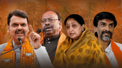VIDEO: “केवळ ओबीसी मंत्री म्हणून टार्गेट करणे अयोग्य”, मुख्यमंत्र्यांकडून बावनकुळेंची पाठराखण; सुनेत्रा पवारांच्या इंग्रजी भाषणाचंही केलं कौतुक!