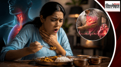 Shortness of Breath After Eating: जेवल्यानंतर छातीवर दडपण अन् श्वास कोंडतोय? पोटाच्या त्रासामुळे हृदयावर ताण येतो का? 