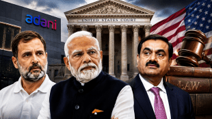 Gautam Adani US Court Relief | Rahul Gandhi targets PM Modi | गौतम अदाणी अमेरिकन न्यायालय निकाल | राहुल गांधी पंतप्रधान मोदी टीका