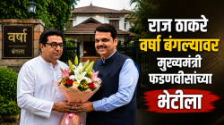 Maharashtra News Live Updates: राज ठाकरे मुख्यमंत्री फडणवीसांच्या भेटीला, वाचा राज्यातील ताज्या घडामोडी