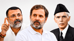 Video: ‘राहुल गांधी म्हणजे मोहम्मद अली जिनांचा खरा वारसदार’, भाजपा खासदार निशिकांत दुबे यांची टीका