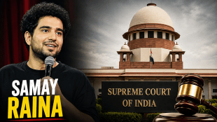 Samay Raina Supreme Court Case hearing relief | India's Got Latent controversy judgment Supreme Court | समय रैना सर्वोच्च न्यायालय निर्णय 'इंडियाज गॉट लेटेंट' | समय रैना आणि ५ कलाकारांना सर्वोच्च न्यायालयाकडून दिलासा